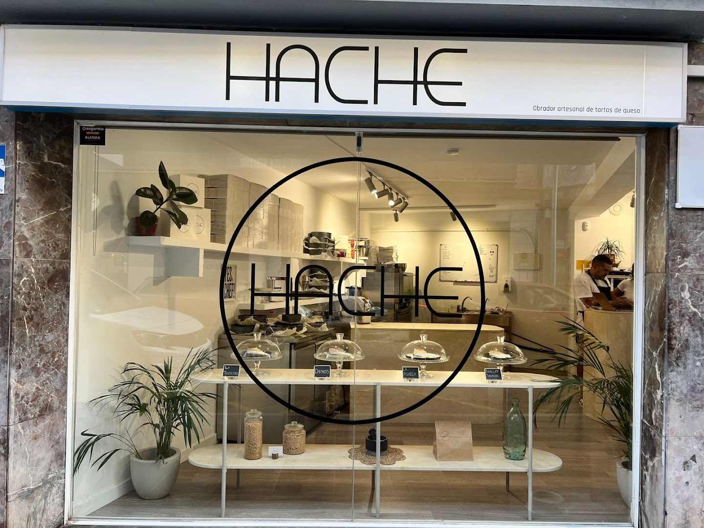 Pastisseria HACHE | Pastelería en Castelldefels · Fotos 1